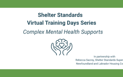 Complex Mental Health Supports